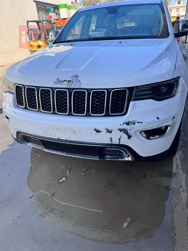Jeep Grand Cherokee 2018 for sale in Iraq - Mosul